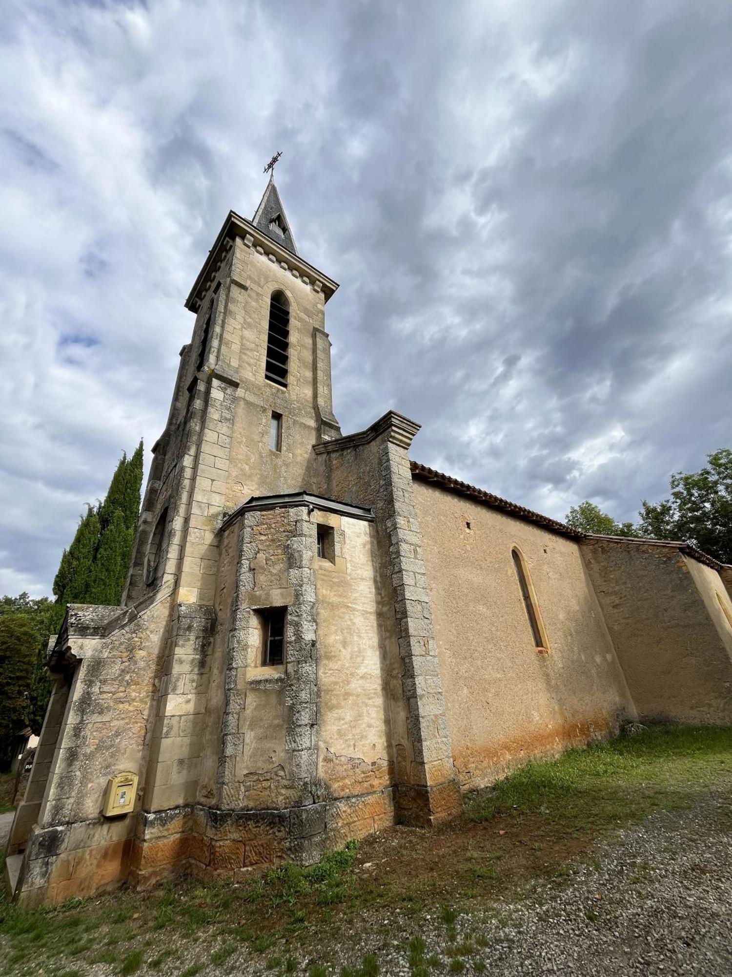 La Boca Noche Chambres D'Hotes Et Gite Saint-Antonin-Noble-Val Zewnętrze zdjęcie